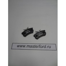Задние тормозные колодки (дисковые тормоза) ( Форд Фокус 1) 1425407