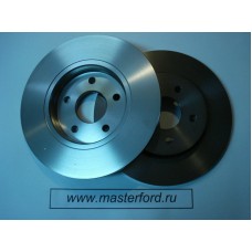 Задние тормозные диски (Форд Мондео 3) 1465619, 1506339, 1676983