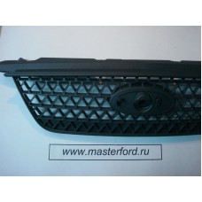 Передняя решетка радиатора (под эмблему) (дорестайл) ( Форд Фокус 2 ) 1421597