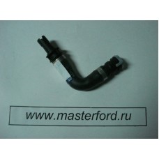 Возвратный (выпускной) шланг радиатора печки салона ( Форд Фокус 2 ) 1250814
